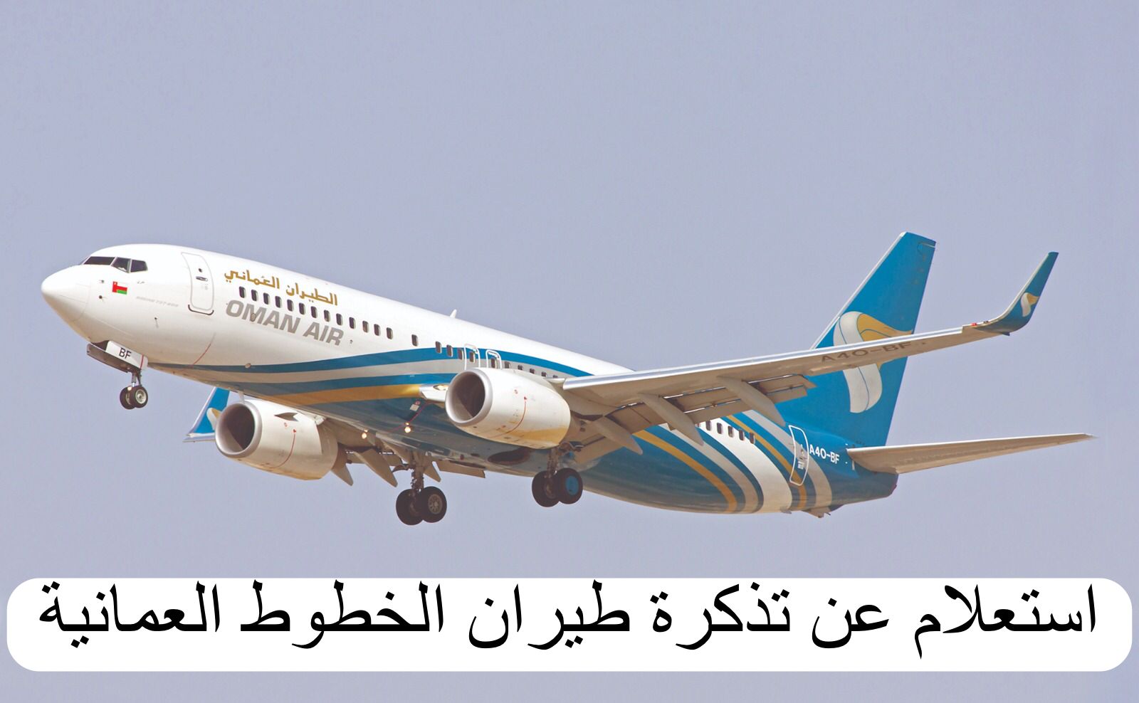 سعر تذكرة طيران عمان