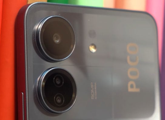 Xiaomi Poco C65 Phone Specifications 