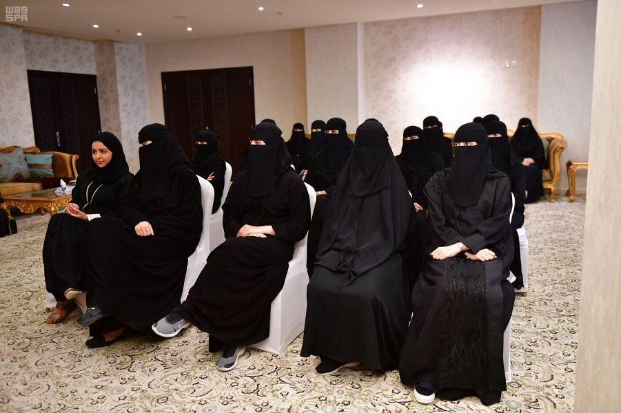 طبيعة عمل ملازم تحقيق للنساء في السعودية